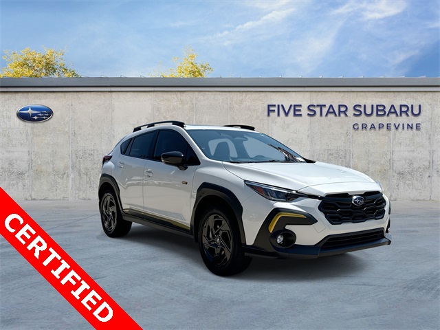 Used 2025 Subaru Crosstrek Sport