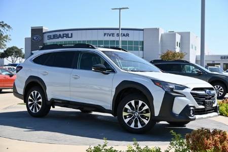 2025 Subaru Outback Limited
