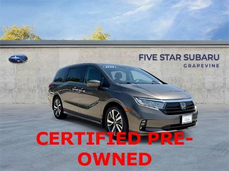 2023 Honda Odyssey Touring