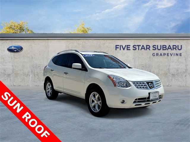 Used 2010 Nissan Rogue SL