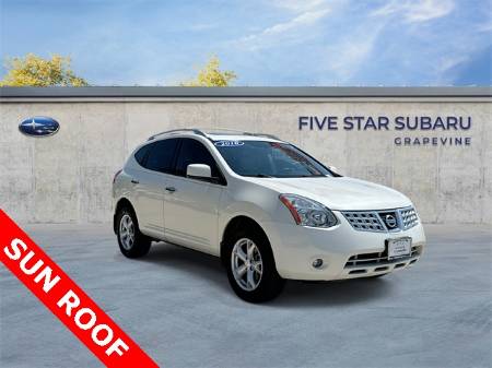 2010 Nissan Rogue SL