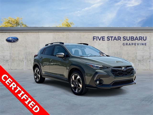 Used 2025 Subaru Crosstrek Limited