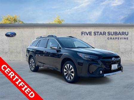 2025 Subaru Outback Touring XT