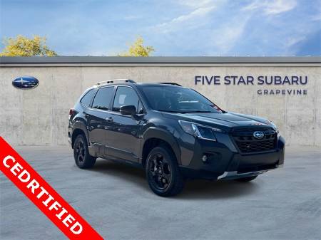 2025 Subaru Forester Wilderness
