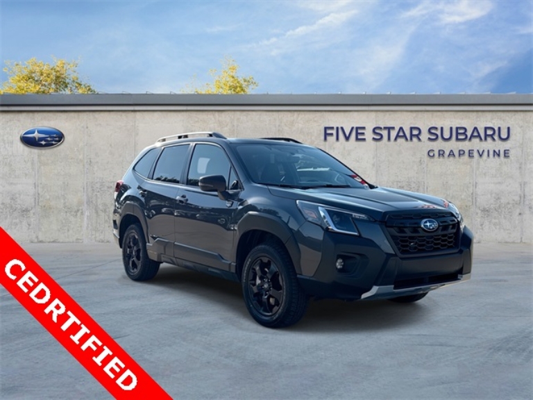 2025 Subaru Forester Wilderness
