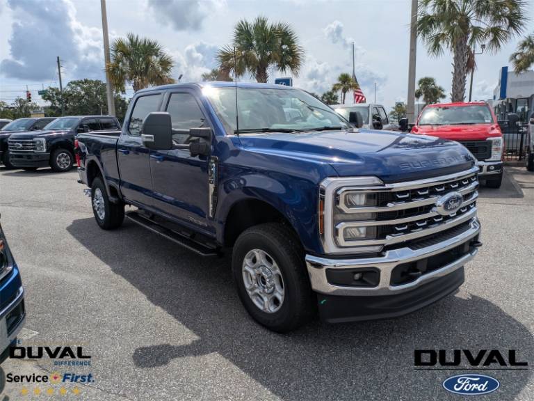 2026 Ford F-350SD XLT