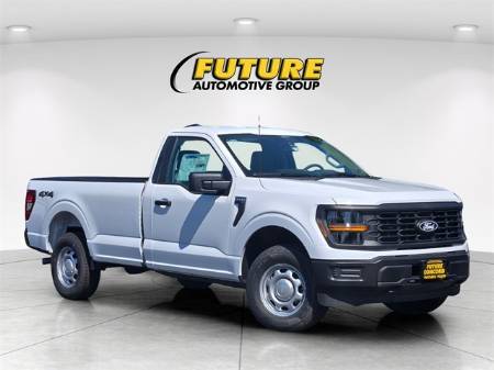 2025 Ford F-150 XL