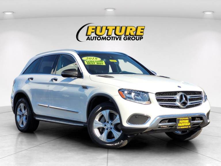 2018 Mercedes-Benz GLC GLC 300