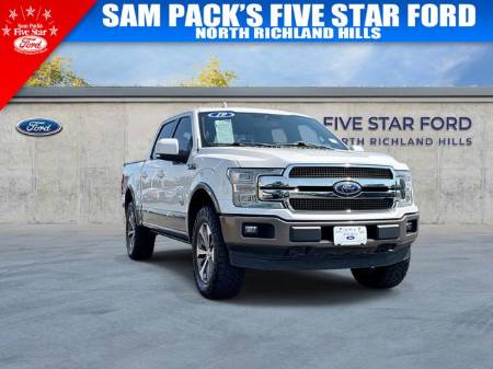 2019 Ford F-150 King Ranch