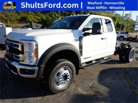 2025 Ford F-450SD XL