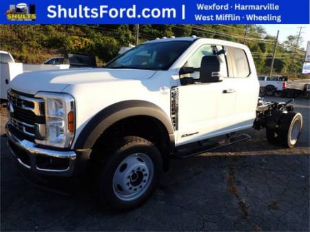 2025 Ford F-450SD XL