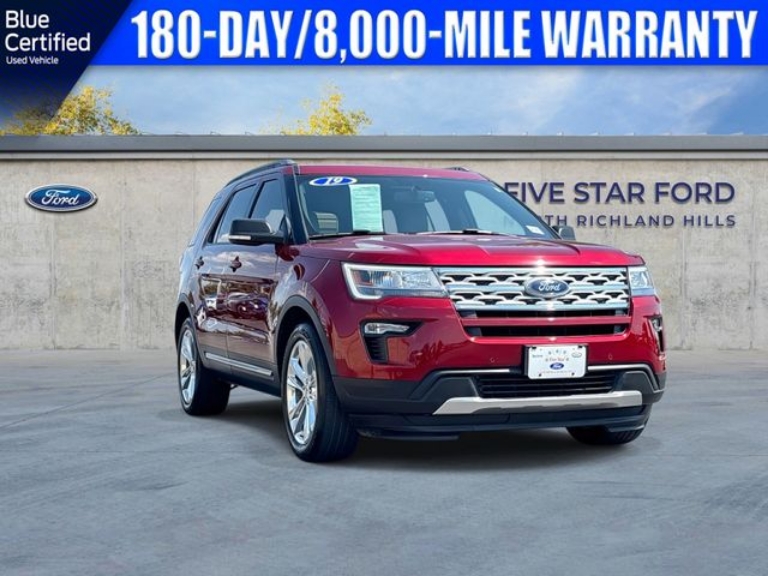 2019 Ford Explorer XLT