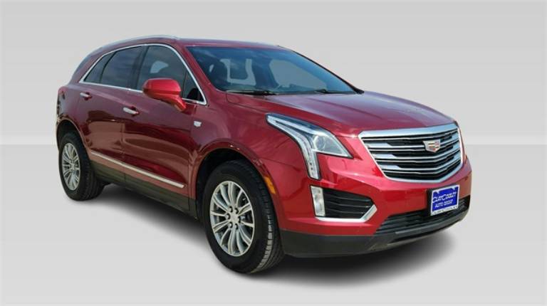 2019 Cadillac XT5 Luxury FWD