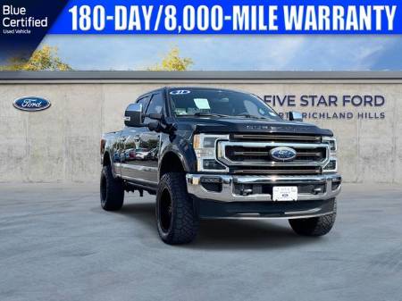 2021 Ford F-250SD King Ranch