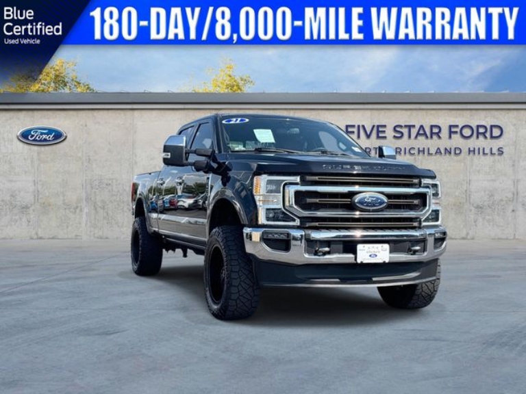 2021 Ford F-250SD King Ranch
