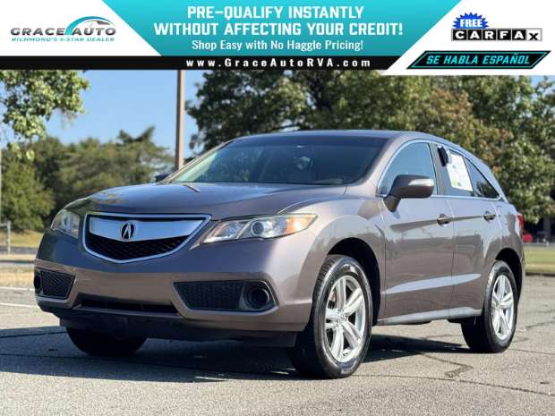 2013 Acura RDX Base