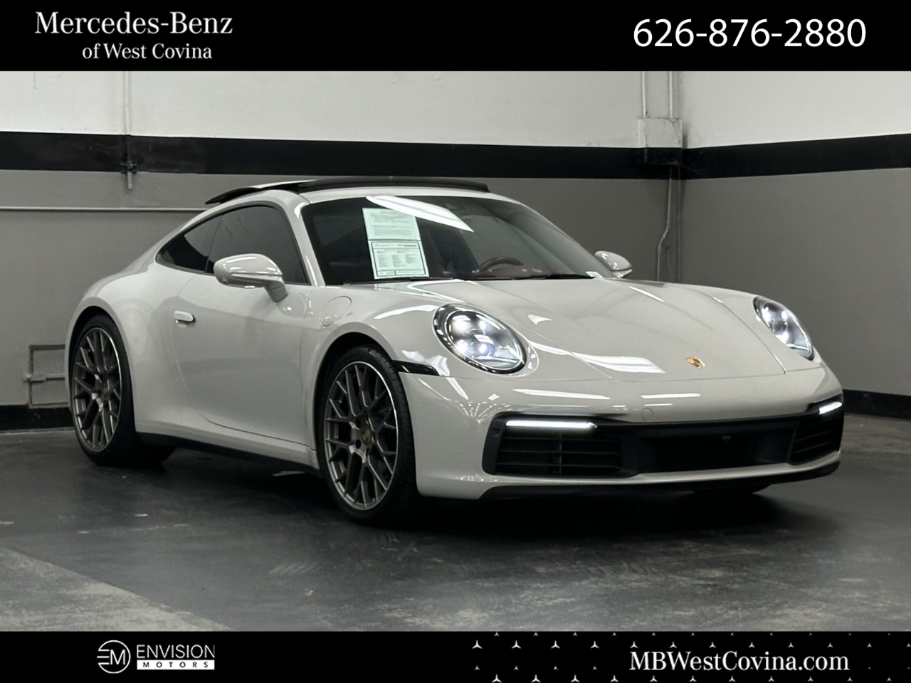2023 Porsche 911