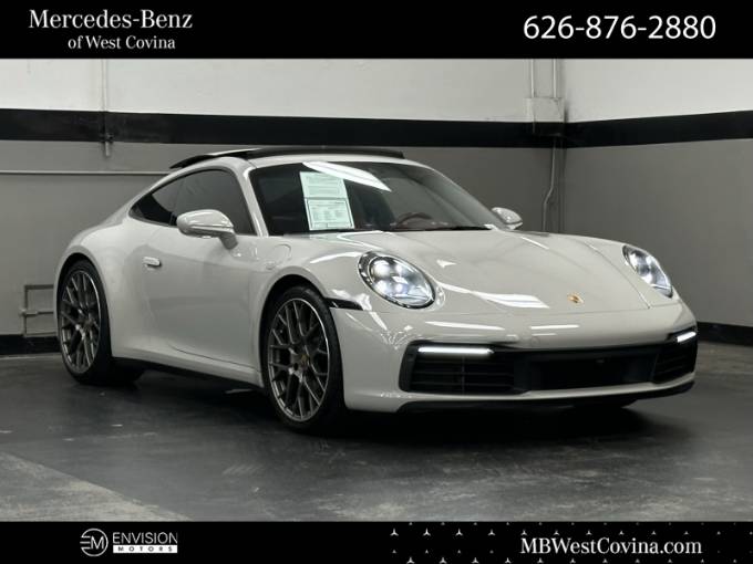 2023 Porsche 911 Carrera