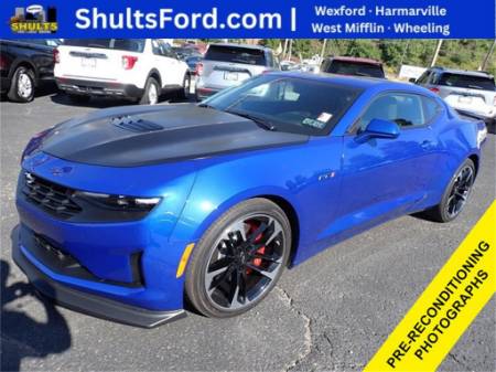 2021 Chevrolet Camaro LT1