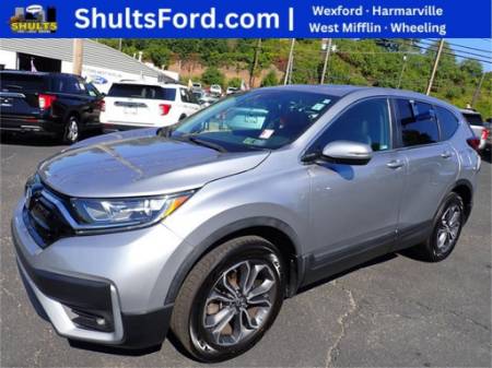 2020 Honda CR-V EX-L