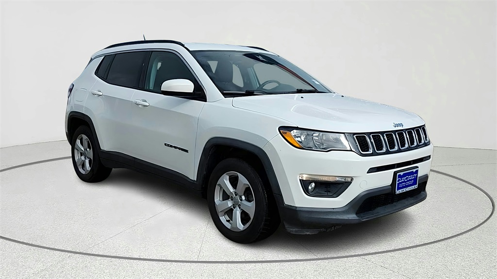 2017 Jeep All-New Compass