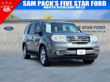 2013 Honda Pilot EX-L