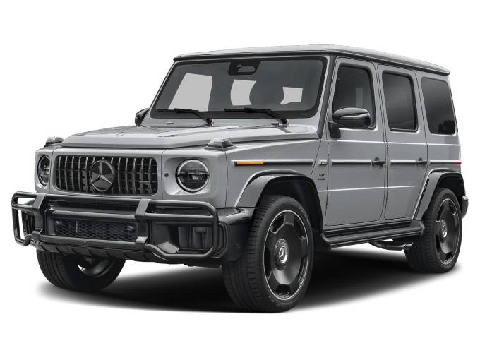 2025 Mercedes-Benz G-Class AMG® G 63