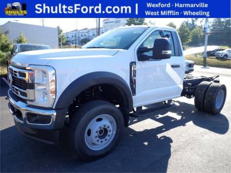 2025 Ford F-600SD