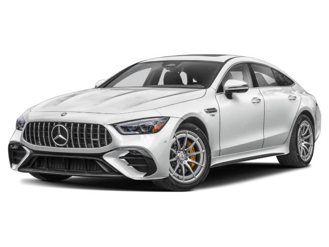 2026 Mercedes-Benz AMG® GT AMG® GT 53