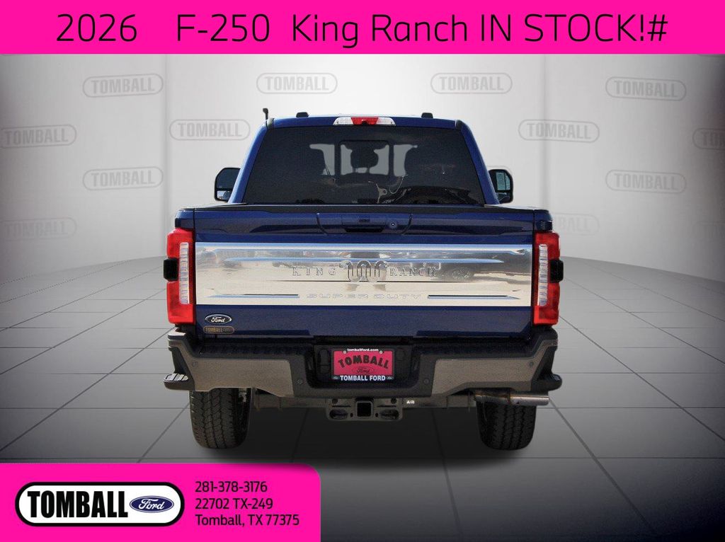 2026 Ford F-250 photo 2
