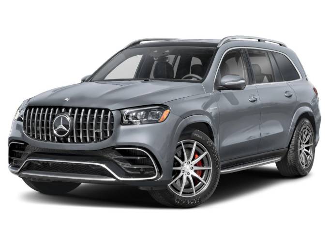 2026 Mercedes-Benz GLS AMG® GLS 63