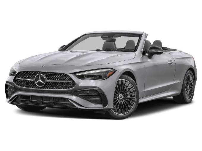 2026 Mercedes-Benz CLE CLE 450