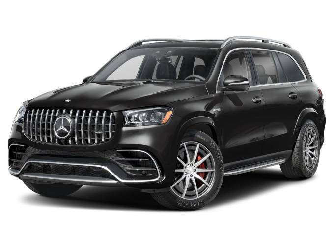 2026 Mercedes-Benz GLS AMG® GLS 63