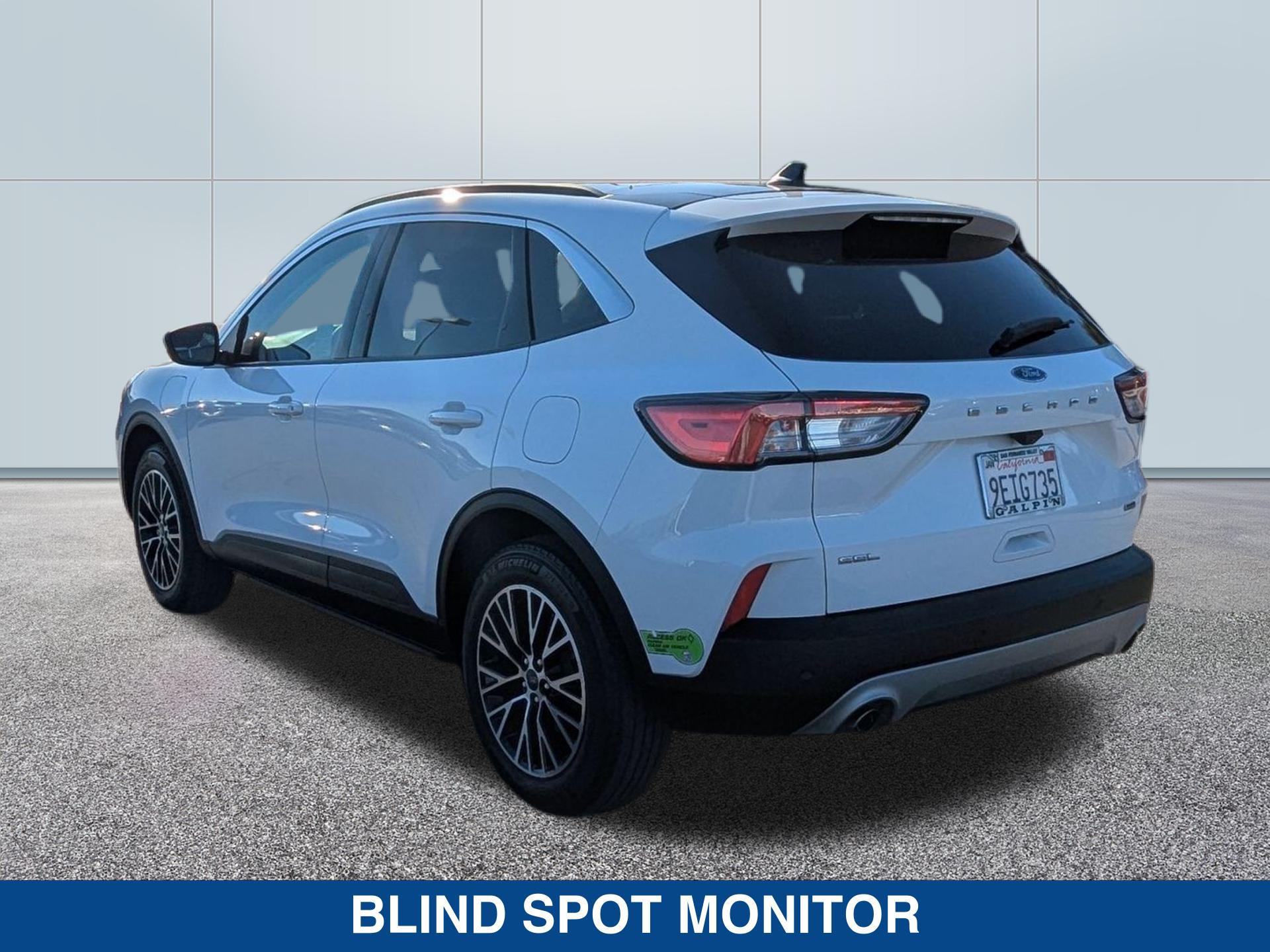 2022 Ford Escape SEL Plug-In Hybrid photo 3