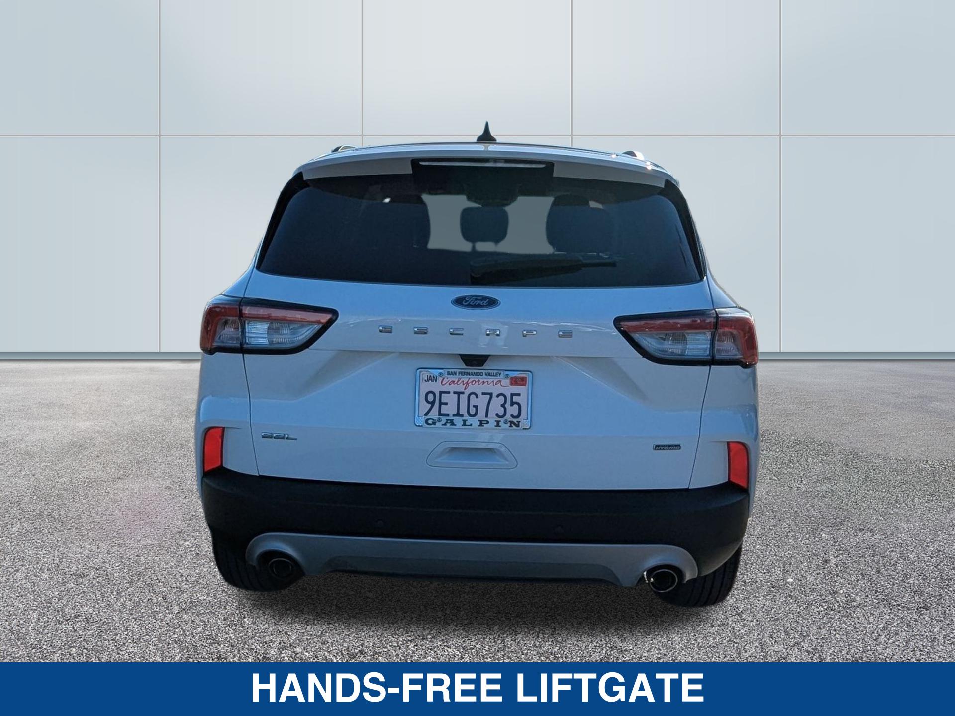 2022 Ford Escape SEL Plug-In Hybrid photo 4