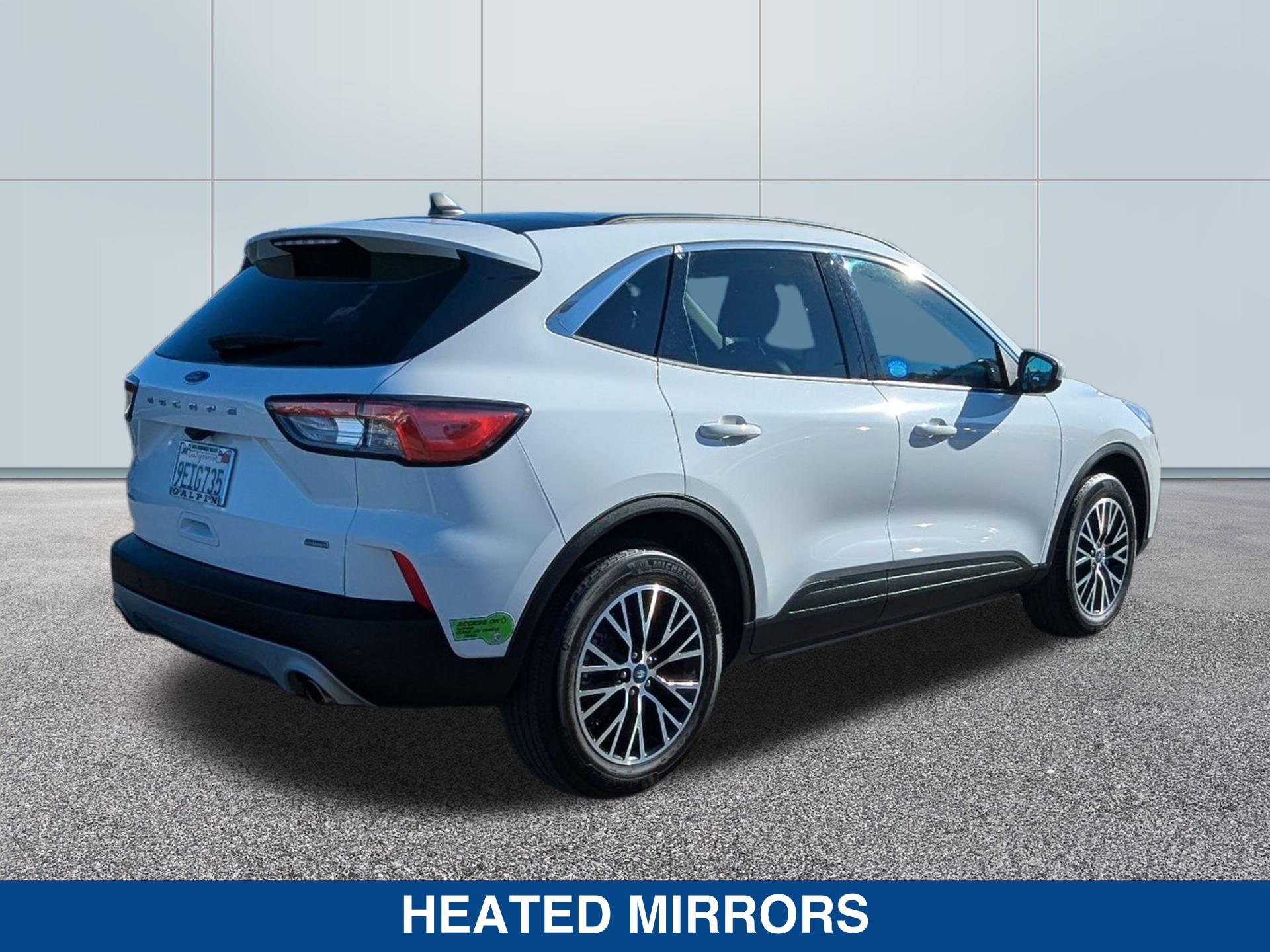 2022 Ford Escape SEL Plug-In Hybrid photo 5