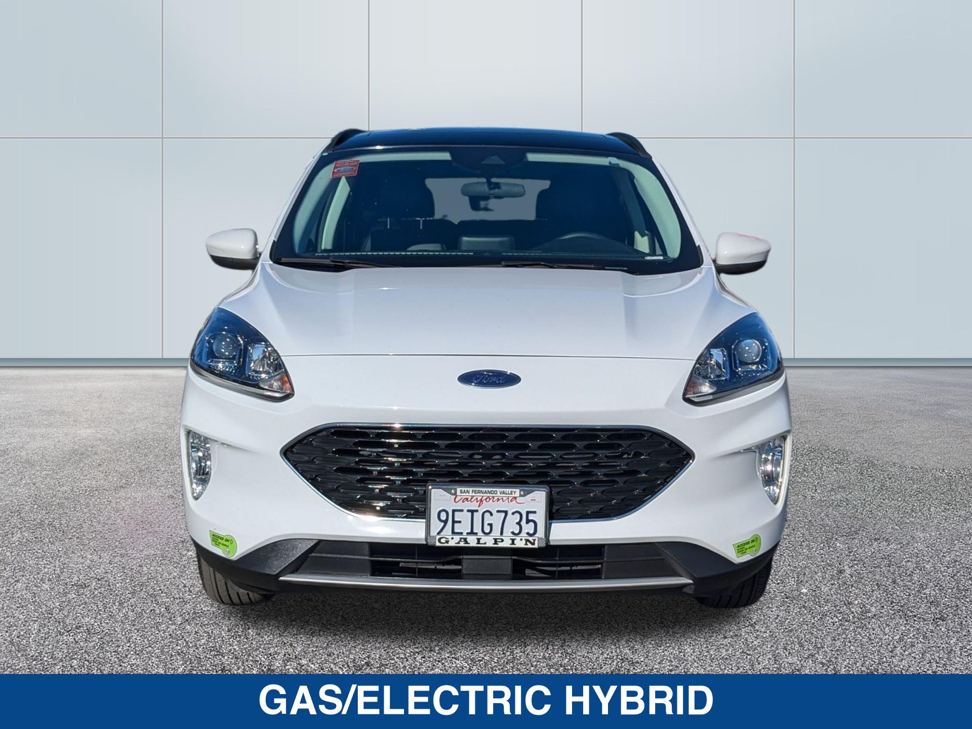 2022 Ford Escape SEL Plug-In Hybrid photo 8