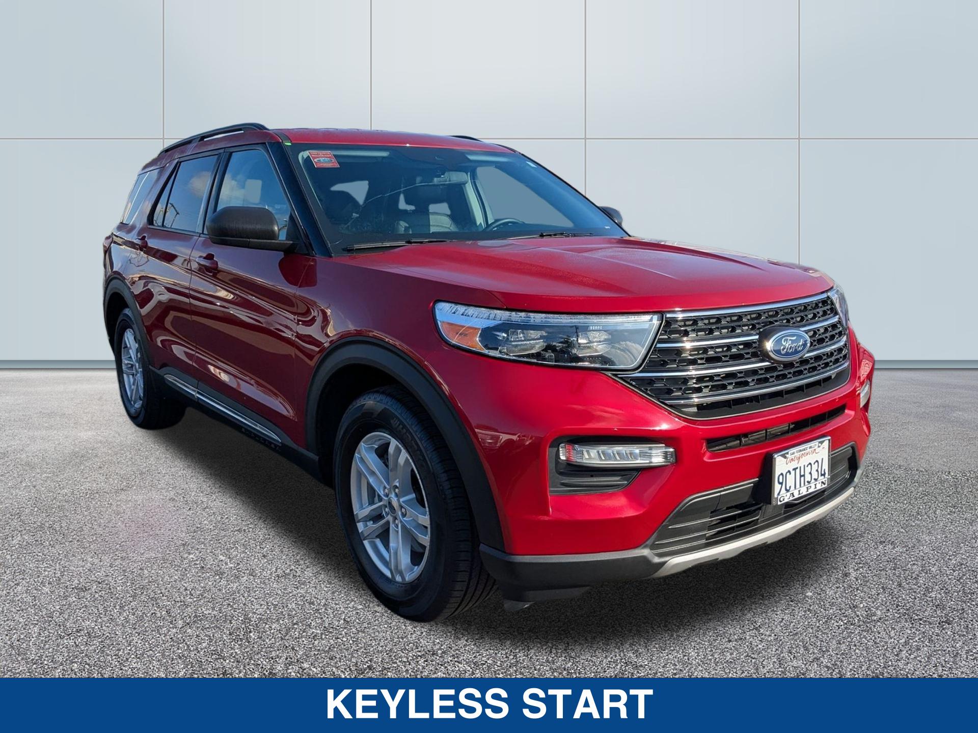 2022 Ford Explorer XLT photo 4