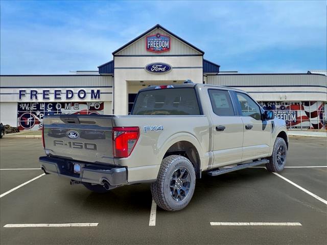 2025 Ford F-150 STX photo 2