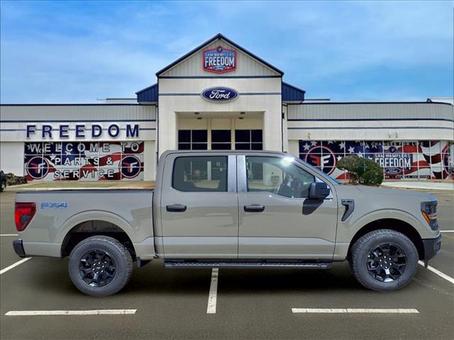 2025 Ford F-150 STX photo 3