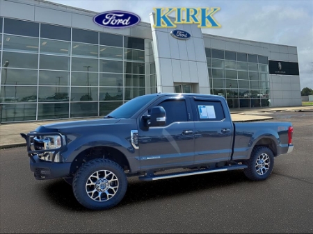 2021 Ford F-250 Super Duty LARIAT