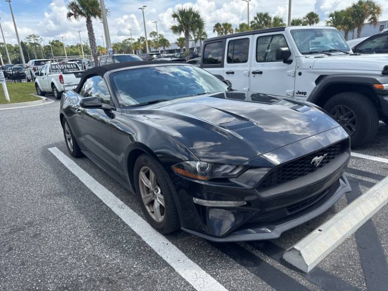 2021 Ford Mustang EcoBoost®
