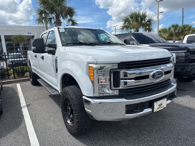 Used 2017 Ford F-250SD XLT