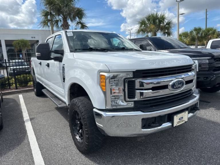 2017 Ford F-250SD XLT