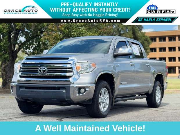 2015 Toyota Tundra SR5