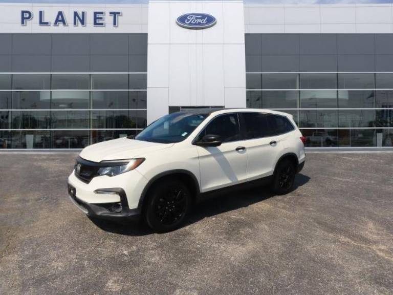 2019 Honda Pilot EX 2WD