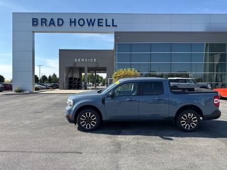 2024 Ford Maverick LARIAT