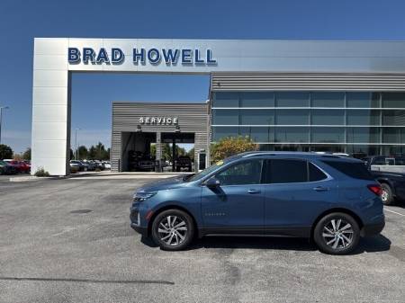 2024 Chevrolet Equinox Premier