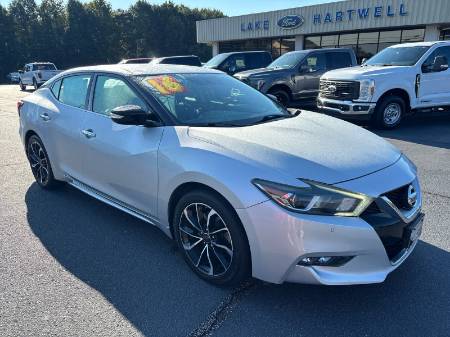 2016 Nissan Maxima 3.5 SV
