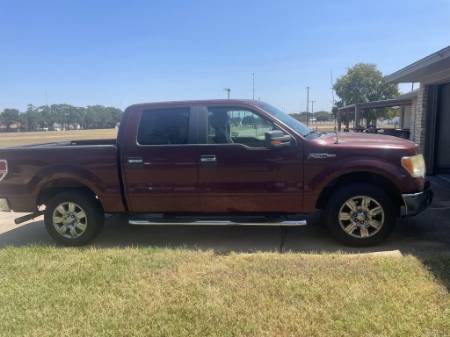 2010 Ford F-150